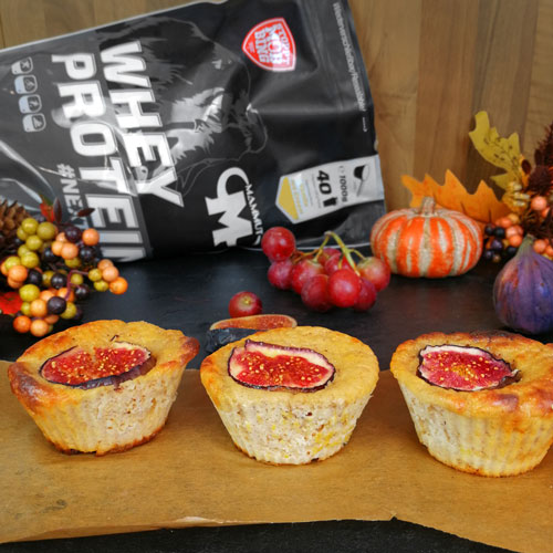 Feigen-Muffins