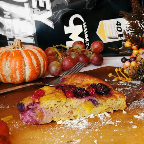 Pumpkin Pie